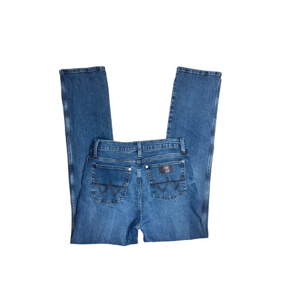 Wrangler Boys Retro Jeans Size 20R Slim Straight Adjustable Waist Stretch Blend - Picture 1 of 11